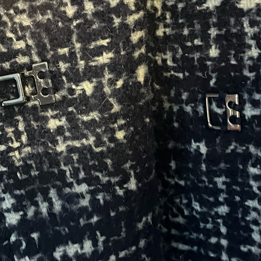 Wool/Polyester Coat - image 4